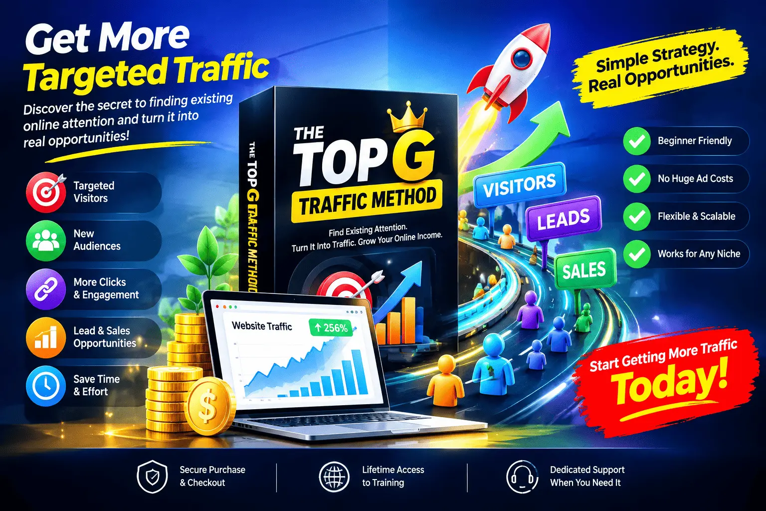 TheTopGTrafficMethod